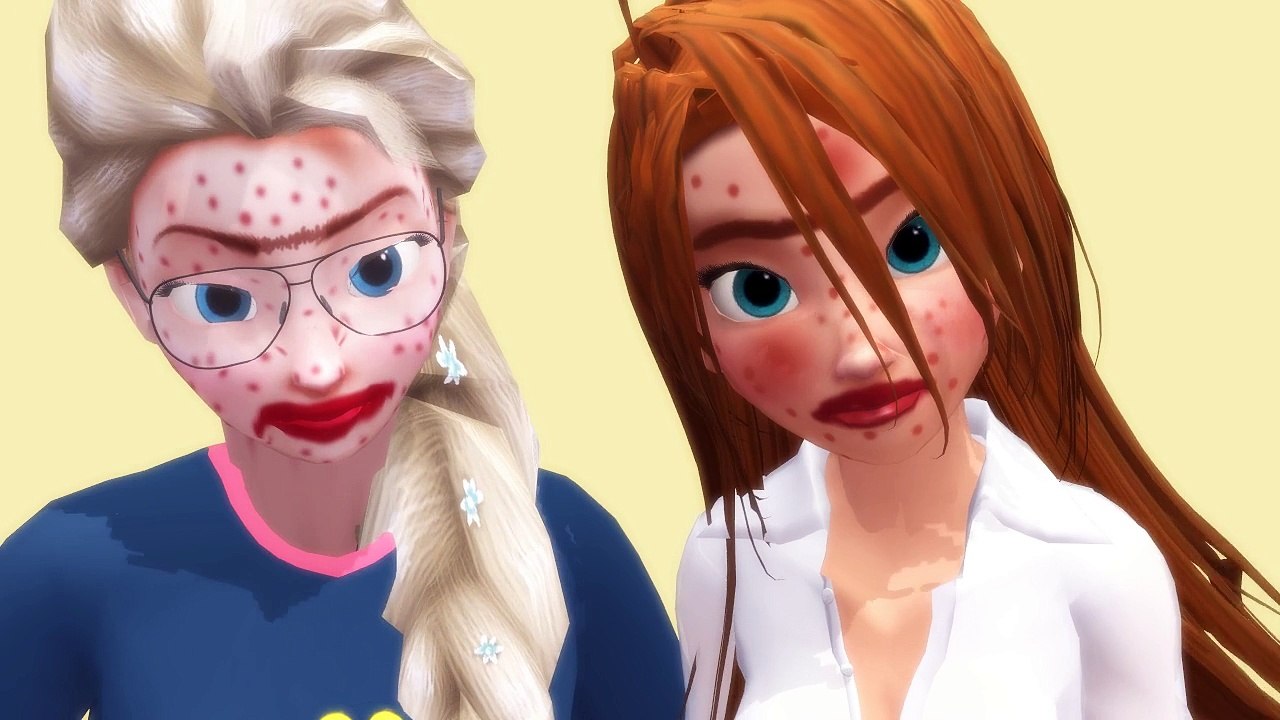 Don't Judge Challenge (Frozen Edition)
