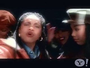 Brandy - I Wanna Be Down (Remix) (feat. Mc Lyte, YoYo & Queen Latifah) [1994]