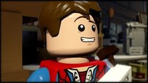 LEGO Dimensions - Back to the Future Level Pack - Part 1/2