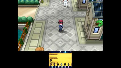 Pokemon Y — Walkthrough Part 40 — Secret Lab {3DS}