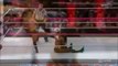 WWE RAW, Nikki Bella vs Naomi, Oct 12, 2015