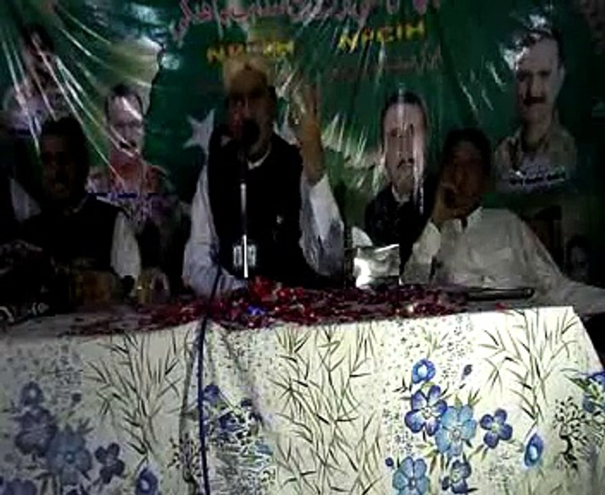 NPCIH Dadu Piyaro Station Sugar Mill 14.10.2015 Central Chairman NPCIH Pakistan Pir Syed Muhammad Amin shah Rashdi