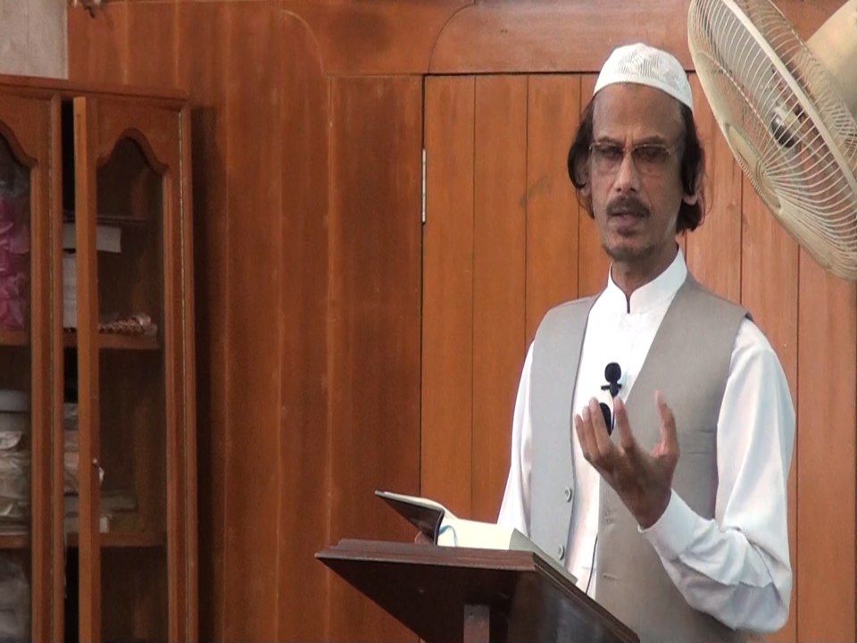 Surat Al-Baqarah (8-12) Khutba, by Dr. Habib Asim (Juma 16-10-15) HD