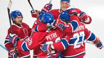 Hat Trick: Canadiens Stay Red Hot