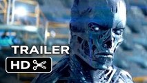 Terminator: Genisys Official Trailer #2 (2015) - Arnold Schwarzenegger Movie HD