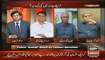 Arshad Sharif Taunting Asad Umar For Criticizing PMLN