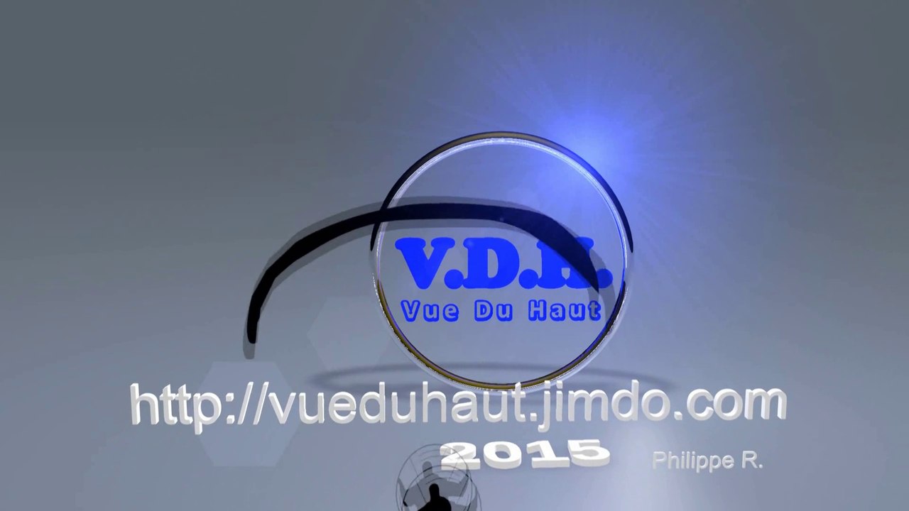 Automne 2015 - Paramoteur en Limousin