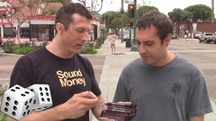People Choose Free Candy Bar over Free 10 oz Silver Bar (Worth $150) in Experiment