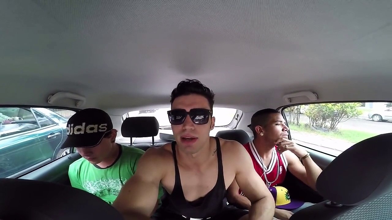 BOOM OF:PEGADINHA SEQUESTRO