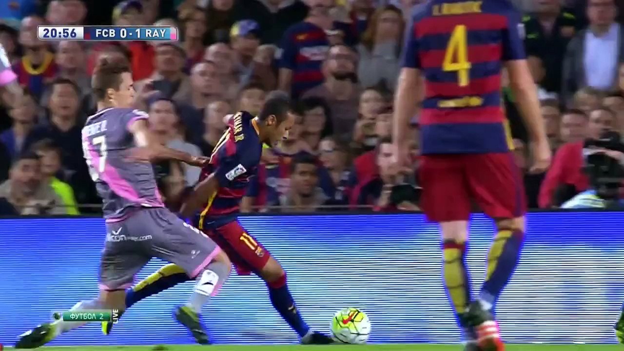 Neymar vs RV