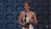 Jennifer Lawrence Wins Best Actress: 2013 Oscars