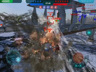 Stalker-Fury-Rogatoka(102,389)-Walking War Robots