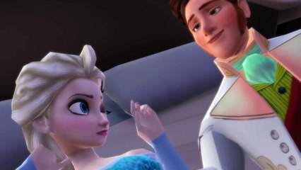How To Sleep Your Boyfriend - Elsa X Hans