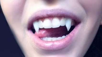 COLMILLOS DE VAMPIRO (Tusks) - Makeup FX