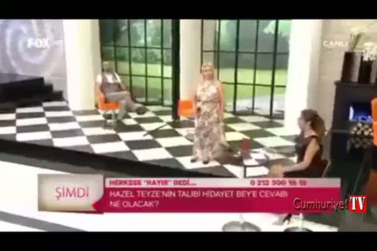 Sertap Erener'in Aşk şarkısını bir de böyle dinleyin