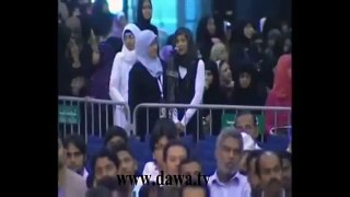Very Emotional Video new convert To Islam the best scenes Ever seen in World.