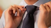 How to Tie a Windsor Knot | Mens Fashion