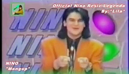NINO REŠIĆ - MANGUP(OFFICIAL SPOT)