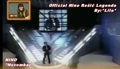 NINO REŠIĆ - NOVEMBAR