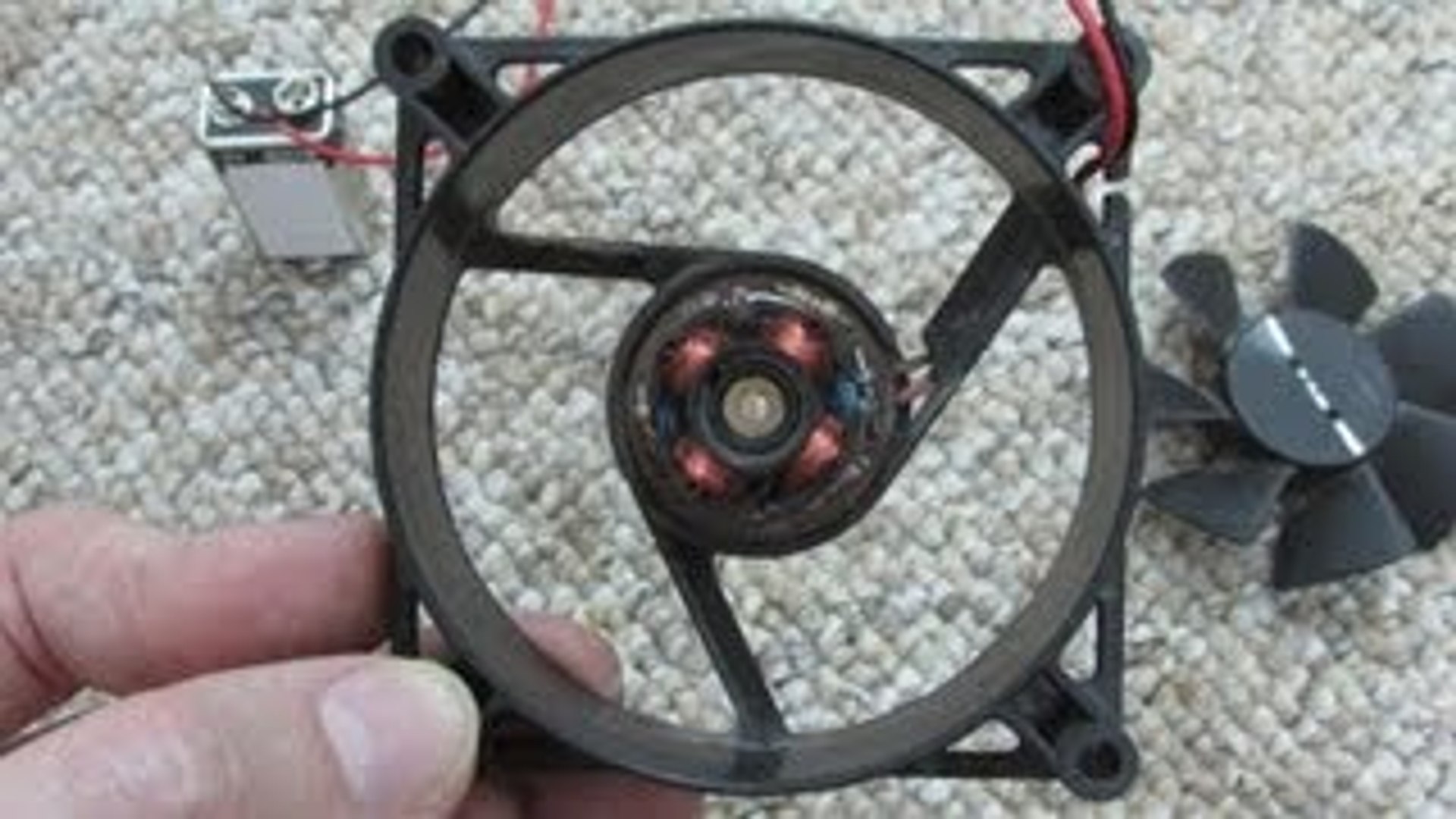 Generador de energía con imanes (Free energy generator with magnets) -  Dailymotion Video