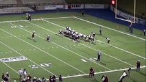 Midland Lee Kicker Nails Referee, Ball Still Goes In -enjoy with US