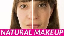 Natural Makeup Tutorial (A Parody)