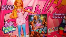 Mi Comprita: DVD de la Peli de Barbie y Sus Hermanas en una Aventura de Perritos