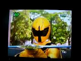 power rangers mystic force  ep 9 stranger within  part 2 of  part two