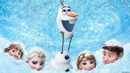 Daddy Finger Frozen Barbie ◉ Finger Family ◉ Fun Animation Nursery Rhymes & Songs for