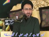 ‫72jafry-videos - کون کہتا ہے کہ شیعہ صحابہ کو نہیں مانتے؟  ‬ | علامہ شہنشاہ نقوی کا خوبصورت جواب -  Shanshah Naqvi