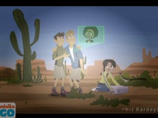 Wild Kratts ROADRUNNER