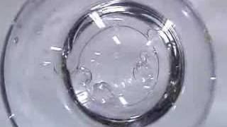 Waves in a Large Free Sphere of Water