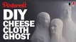 DIY Cheese Cloth Ghost, CORINNE VS PIN #16