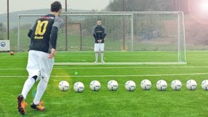 Best Free Kicks Montage | Vol.25 | Ronaldo vs. Messi Shots | freekickerz