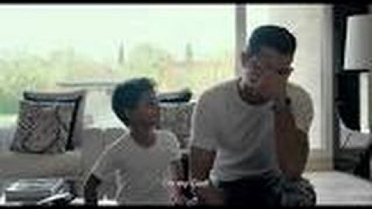 Cristiano Ronaldo Jr doesn’t know his own name. Cristiano Ronaldo isn’t impressed