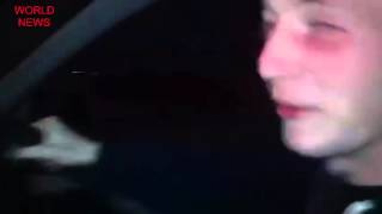 Crowborough crash: Harrowing FOOTAGE captures Michael Owen and Kyle Carefords last moment