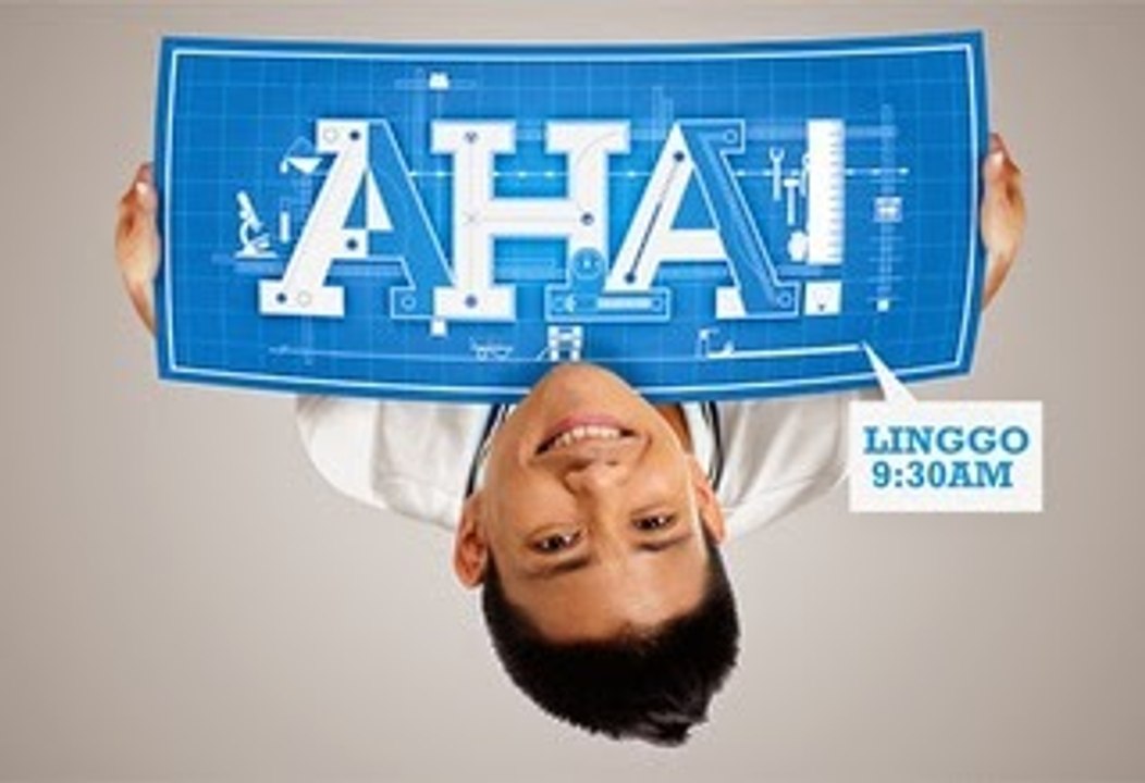 AHA! October 18 2015 Full Episode
