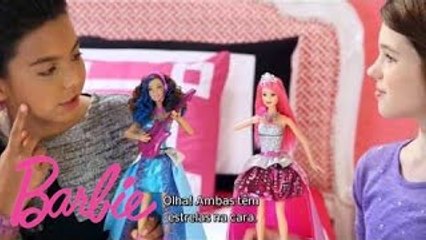 Barbie Princesa Rock Star | Barbie