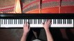 Bach 2 Part Invention No.14 (legato) P. Barton, FEURICH Harmonic Pedal piano