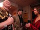 Stephanie McMahon, Brock Lesnar and Paul Heyman Backstage Segment