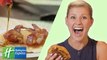 The Ultimate Breakfast Food Taste Test // Presented By BuzzFeed & Holiday Inn Express