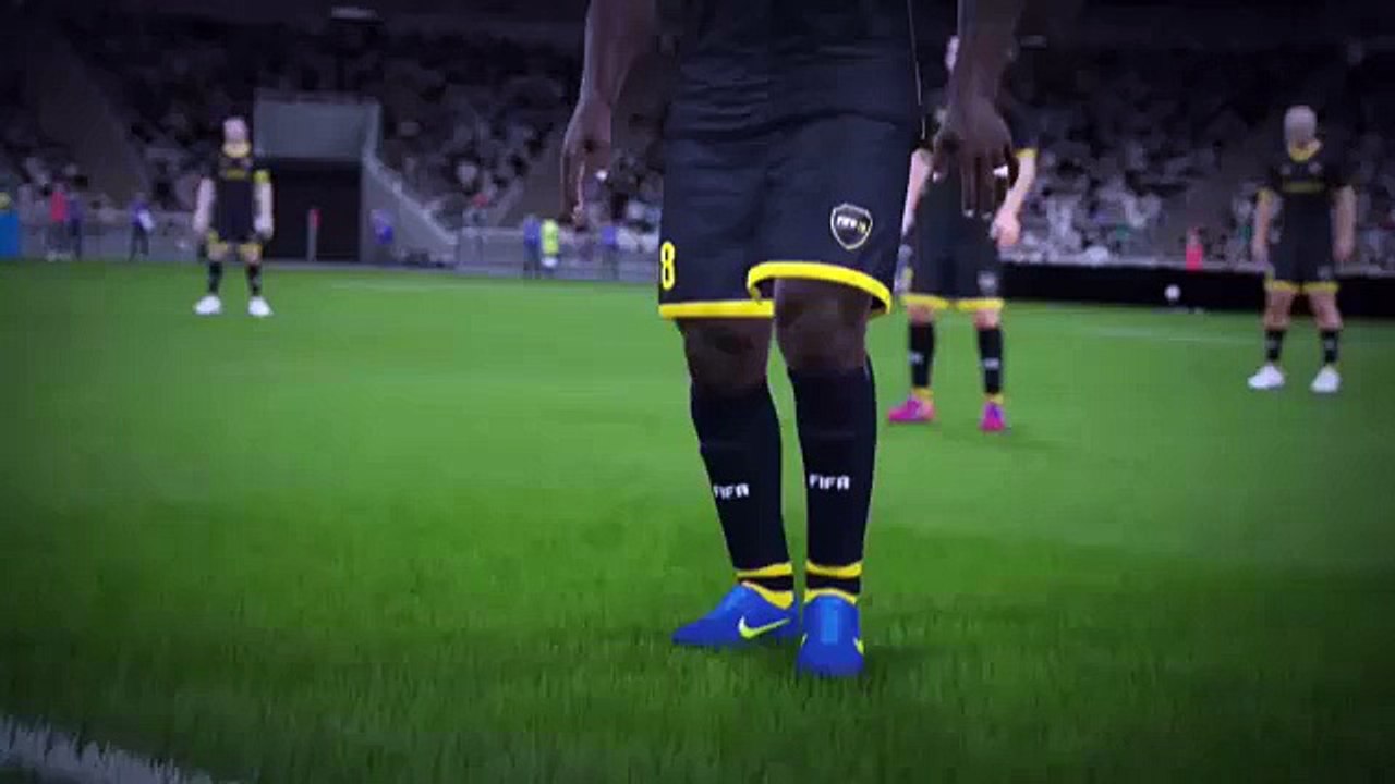 Canavar FIFA 16'da!