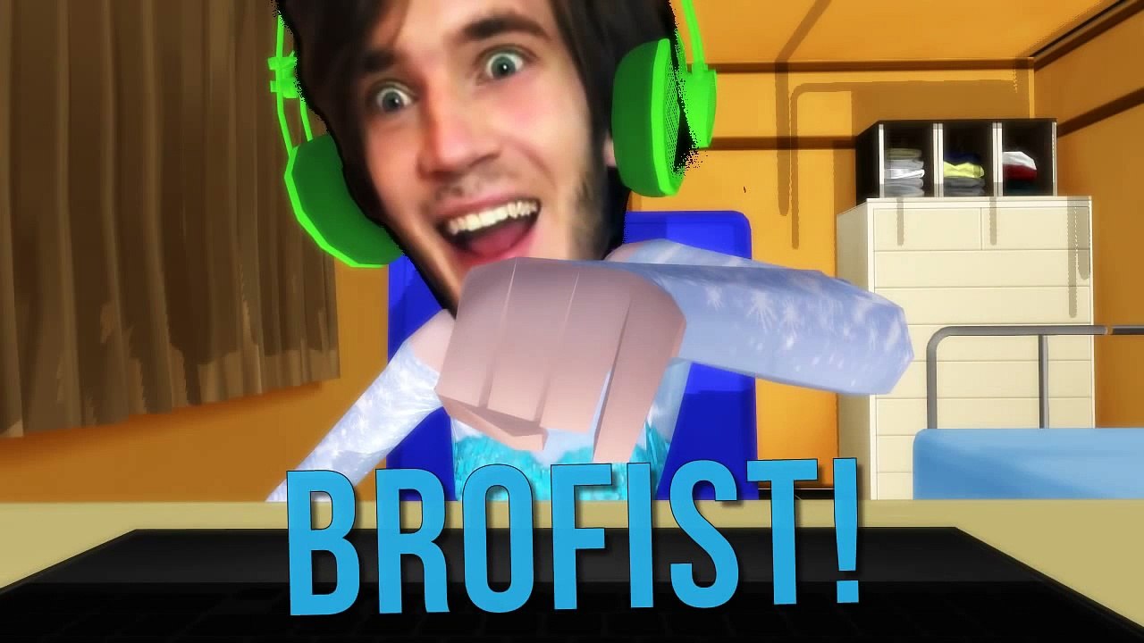 What If Elsa is (Part 1)