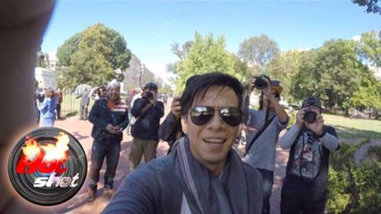 Perjalanan Band Noah di Amerika - Hot Shot 18 Oktober 2015