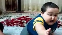 Mera khana hay hath na lagao - Totay Funny videos - Funny Video For Kids