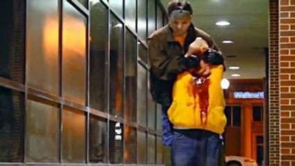 Killing People Scare Prank