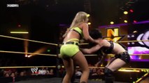 NXT Women's Championship: Emma vs. Paige