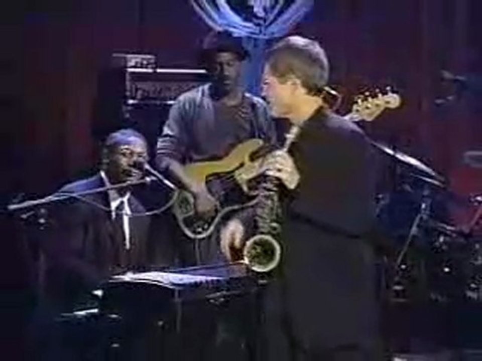 D'Angelo - Use me live