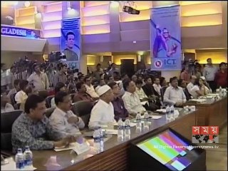 Sajeeb Wazed JOY talking about Digital Bangladesh