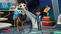 Miles From Tomorrow Who Stole the Stellosphere? Official Disney Junior UK HD